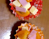 簡単！トマト&ハムの♪＊お弁当のおかず＊作り方5写真