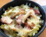 ゴーヤのチーズ焼き作り方4写真
