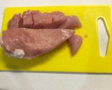 味はこれで決まり鷄ムネ肉唐揚げ作り方1写真