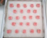 イチゴのクッキー作り方6写真
