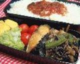 ★9月のお弁当★作り方13写真