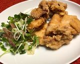 味はこれで決まり鷄ムネ肉唐揚げ作り方3写真