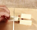 ネギ（葱王）のジューシーホイル焼き作り方2写真