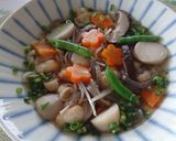 体に優しいおくずかけ作り方5写真