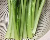 常備菜 保存 小松菜の正しい茹で方作り方2写真