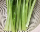 常備菜 保存 小松菜の正しい茹で方作り方2写真