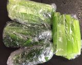 常備菜 保存 小松菜の正しい茹で方作り方9写真