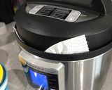 米麹だけで作る甘酒 インスタントポット作り方2写真