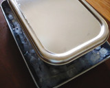 至福のレアチーズケーキ風アイス♪作り方10写真
