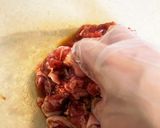 豚肉のカリカリ焼き作り方4写真