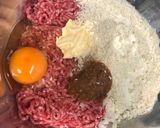絶品ハンバーグ作り方2写真