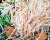 お家で簡単！タイ風焼きそば＊パッタイ作り方8写真