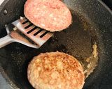 絶品ハンバーグ作り方5写真