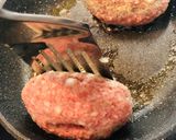 絶品ハンバーグ作り方6写真