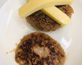 絶品ハンバーグ作り方8写真