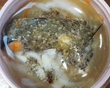 鮭のゴマ味噌かけ作り方6写真