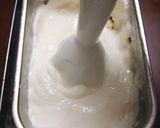 至福のレアチーズケーキ風アイス♪作り方14写真