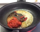 キャンプ飯に♪旨辛！美味しい火鍋作り方4写真
