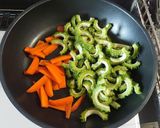 ゴーヤの味噌煮缶チャンプルー作り方3写真