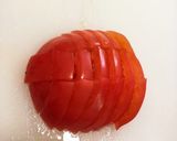 トマトと玉ねぎの蜂蜜和え作り方5写真