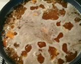 肉ジャガ？いや、なんちゃってチムタックだ作り方4写真