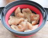 旨い！鶏むね肉ととうもろこしのバター醤油作り方3写真