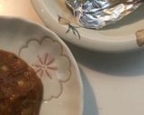 美味しい焼き茗荷♪お好みのお味噌をつけて作り方6写真