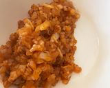 じゃがいもと挽肉のカリカリ揚げ作り方3写真