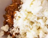 じゃがいもと挽肉のカリカリ揚げ作り方5写真