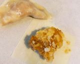 じゃがいもと挽肉のカリカリ揚げ作り方7写真