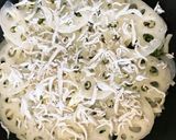 カリカリ☆れんこんのしらすチーズ焼き作り方4写真