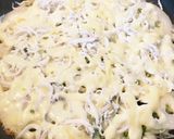 カリカリ☆れんこんのしらすチーズ焼き作り方6写真