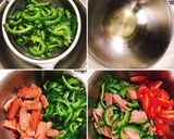 簡単にできるゴーヤとスパムの酢の物作り方6写真