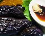 お年寄り絶賛シリーズ☆揚げ茄子大蒜醤油☆作り方6写真