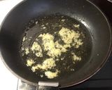相性抜群!サバ味噌バターパスタの作り方作り方1写真