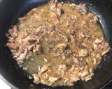 相性抜群!サバ味噌バターパスタの作り方作り方3写真