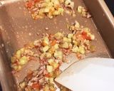 離乳食後期☆韓国風なすトマトにゅうめん作り方8写真