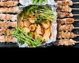 エリンギのオイスターマヨ ソテー作り方10写真