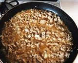 業スーのあのタレで挽肉チャーハン♪旨♪作り方2写真
