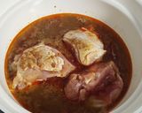 麻婆豆腐アレンジ　鶏肉入り作り方1写真