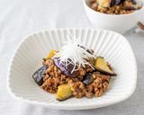 液体塩こうじでピーマンとひき肉の春雨炒め作り方9写真
