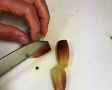 簡単♡シャケ缶と薬味の白和え作り方7写真