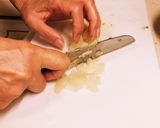 簡単♡シャケ缶と薬味の白和え作り方11写真