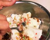 簡単♡シャケ缶と薬味の白和え作り方15写真