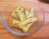 翡翠ナス(品種)の食べ方作り方2写真