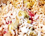 大満足！ナスとピーマンの肉詰め☆作り方2写真