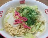 袋麺で焼きそば風作り方10写真