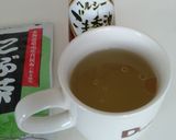 簡単中華風スープ作り方1写真