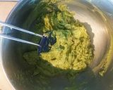 卵不要★抹茶パウンドケーキ★ダイエット作り方2写真