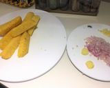 カレーにぴったり！パイナップル　アチャー作り方1写真